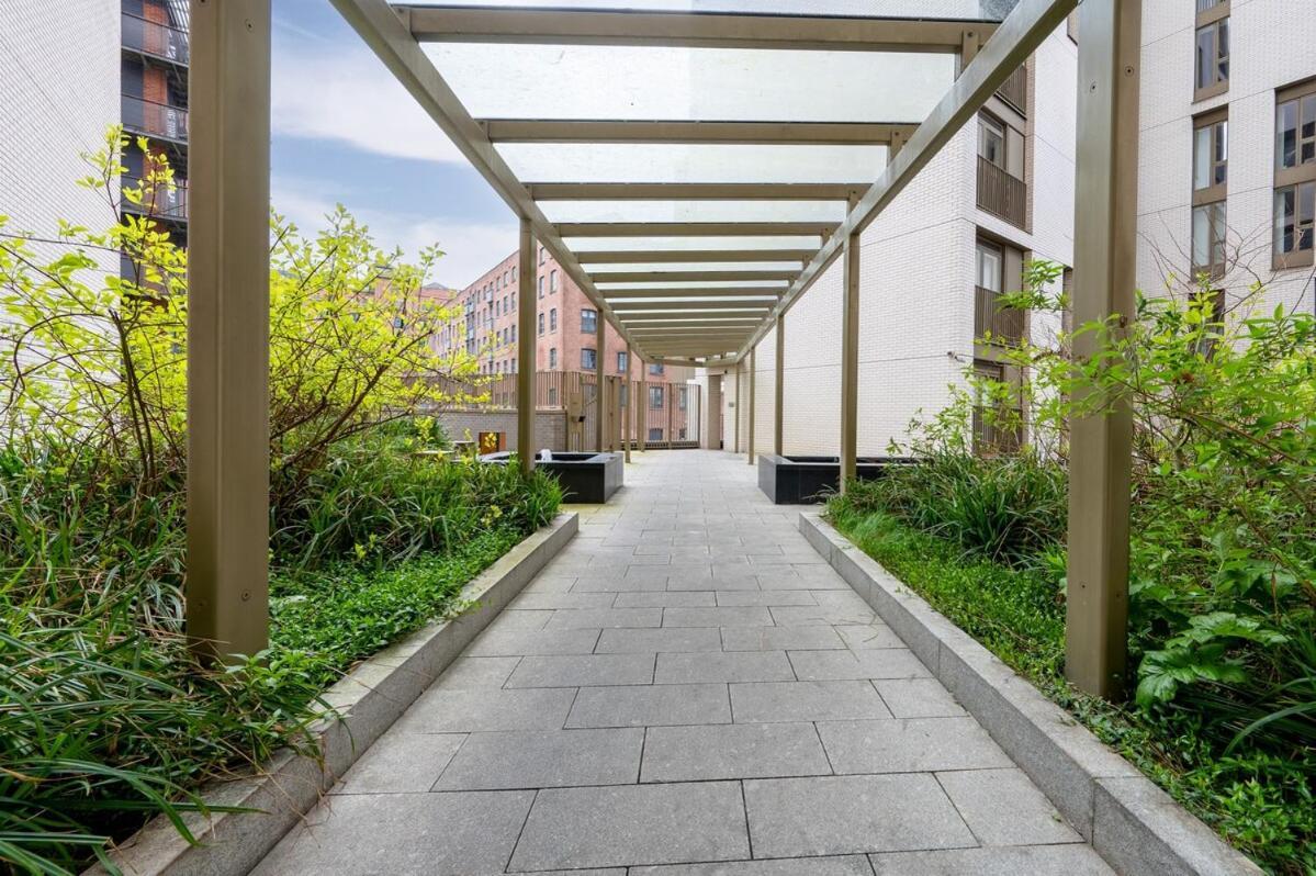 One Cambridge Residence By Coqoon Manchester Exteriör bild