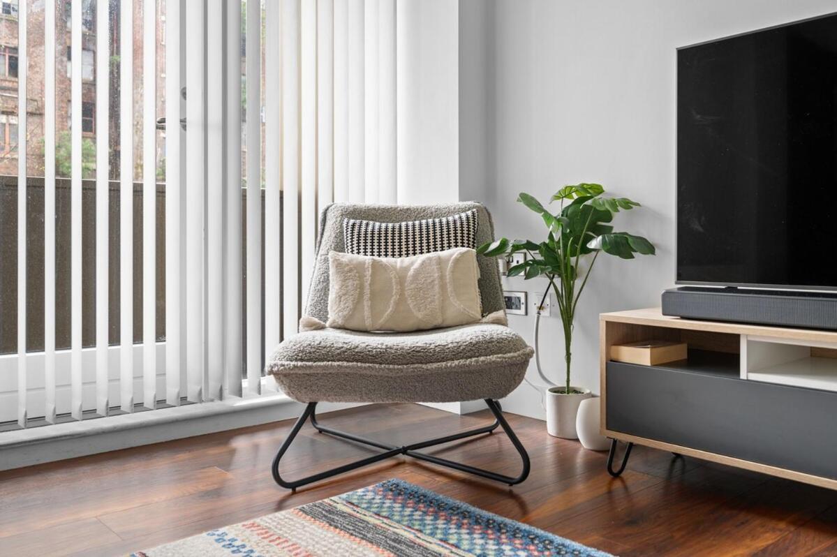 One Cambridge Residence By Coqoon Manchester Exteriör bild