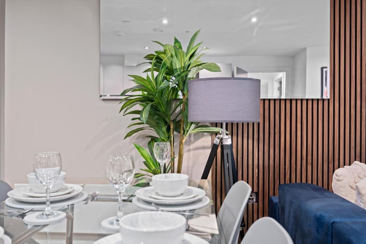 One Cambridge Residence By Coqoon Manchester Exteriör bild